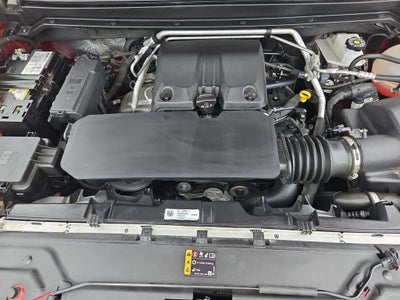 2023 Chevrolet Colorado 4WD LT