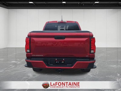 2023 Chevrolet Colorado 4WD LT