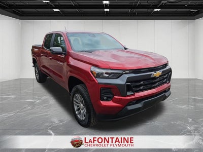 2023 Chevrolet Colorado 4WD LT
