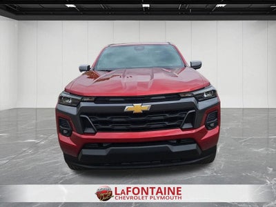 2023 Chevrolet Colorado 4WD LT