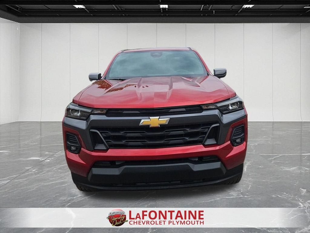 2023 Chevrolet Colorado 4WD LT