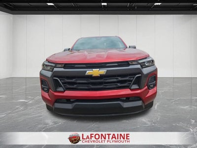 2023 Chevrolet Colorado 4WD LT