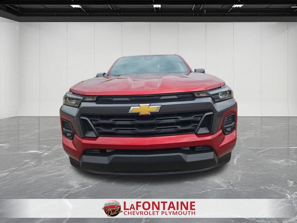 2023 Chevrolet Colorado 4WD LT