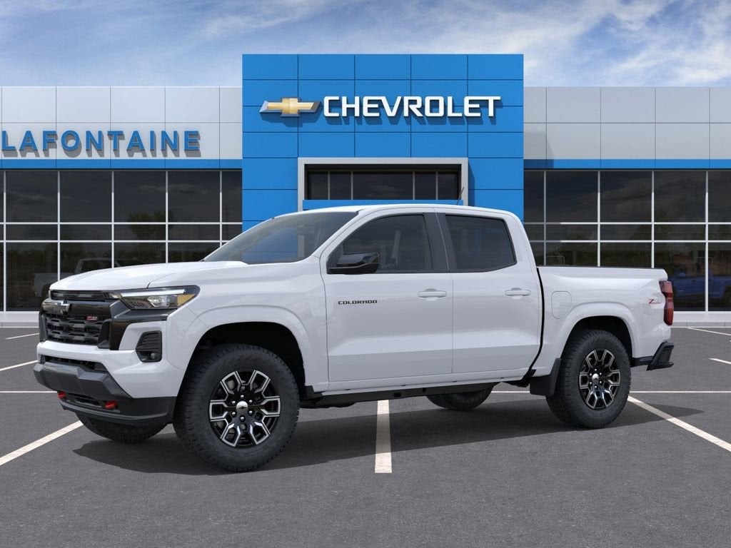 2026 Chevrolet Colorado Z71