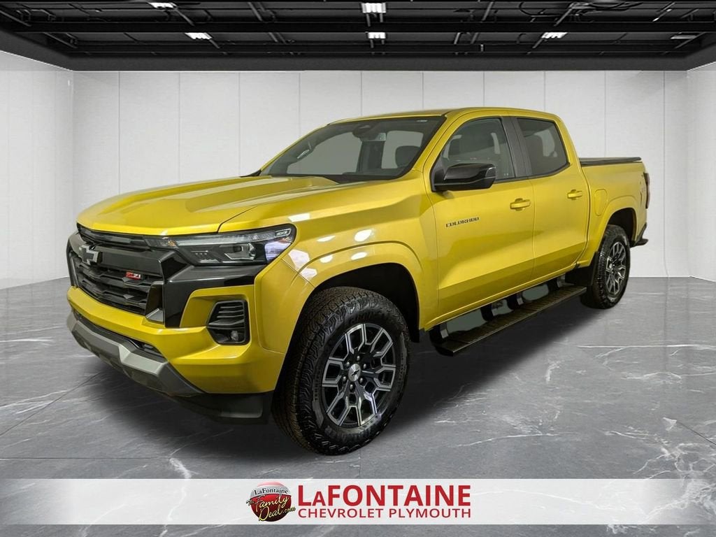 2023 Chevrolet Colorado Z71