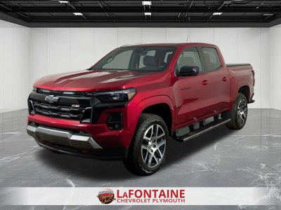 2024 Chevrolet Colorado Z71