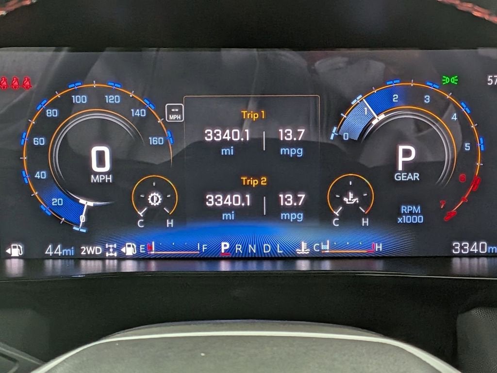 2024 Chevrolet Colorado Z71