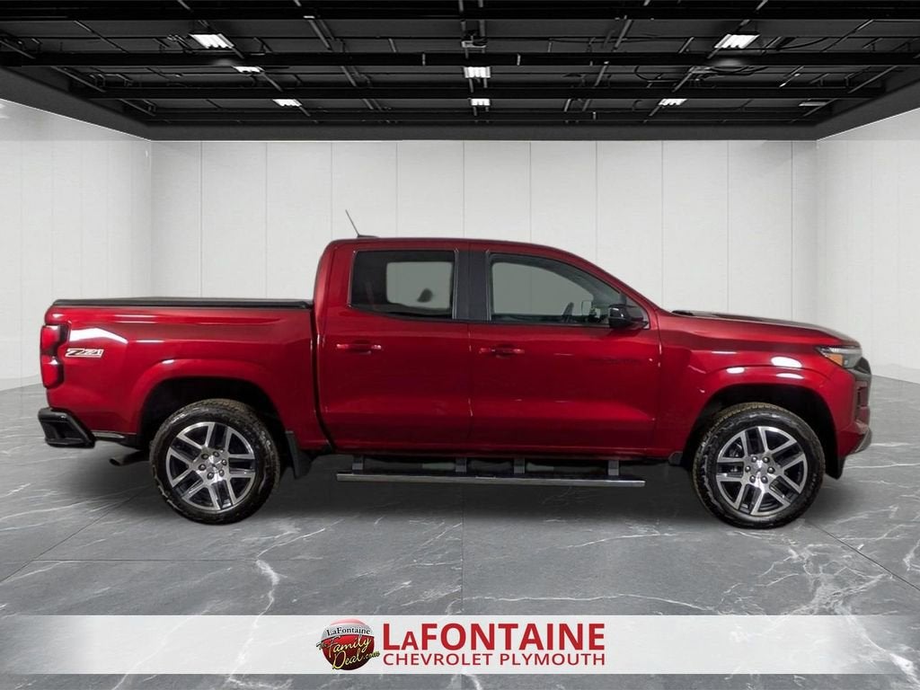 2024 Chevrolet Colorado Z71