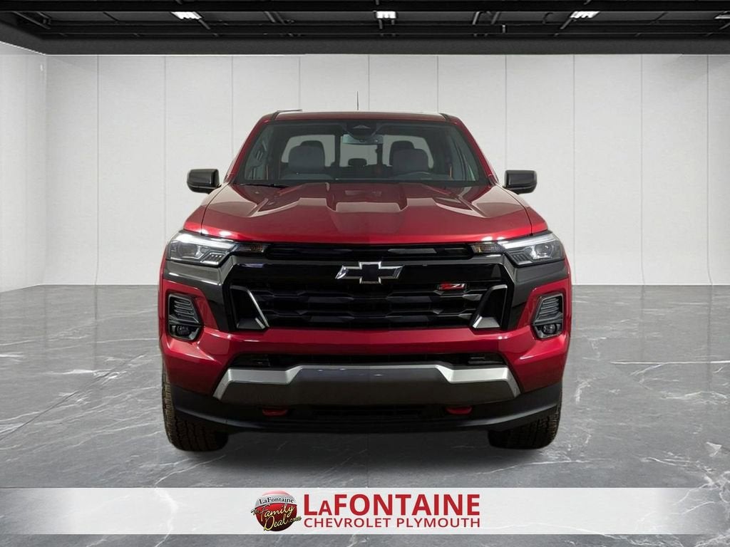 2024 Chevrolet Colorado Z71