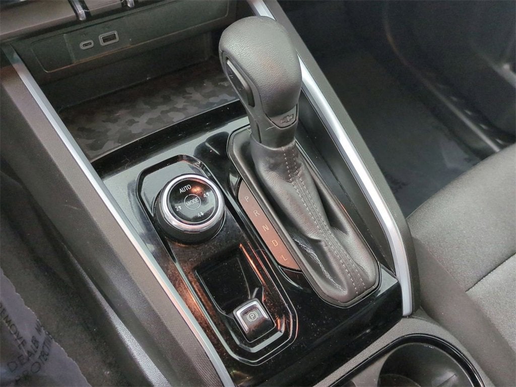 2023 Chevrolet Colorado Trail Boss