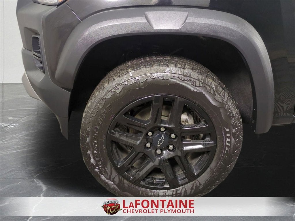 2023 Chevrolet Colorado Trail Boss