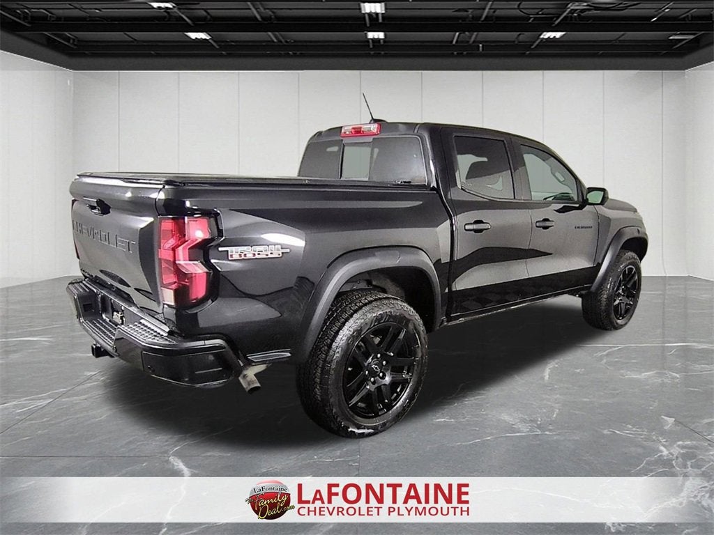 2023 Chevrolet Colorado Trail Boss