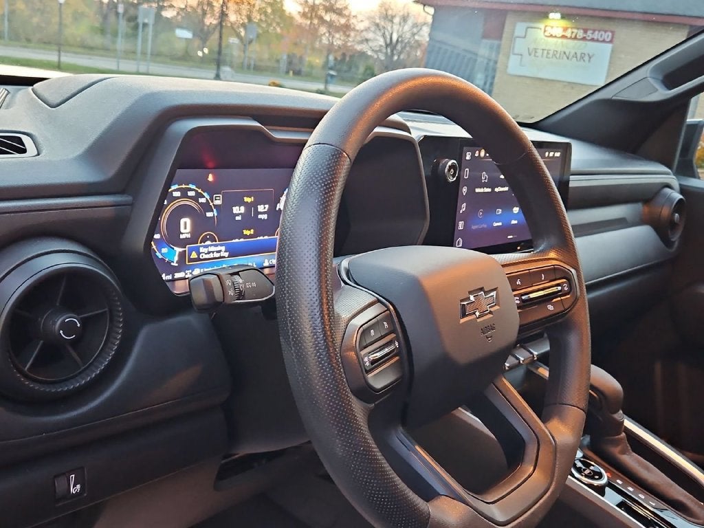 2024 Chevrolet Colorado Trail Boss
