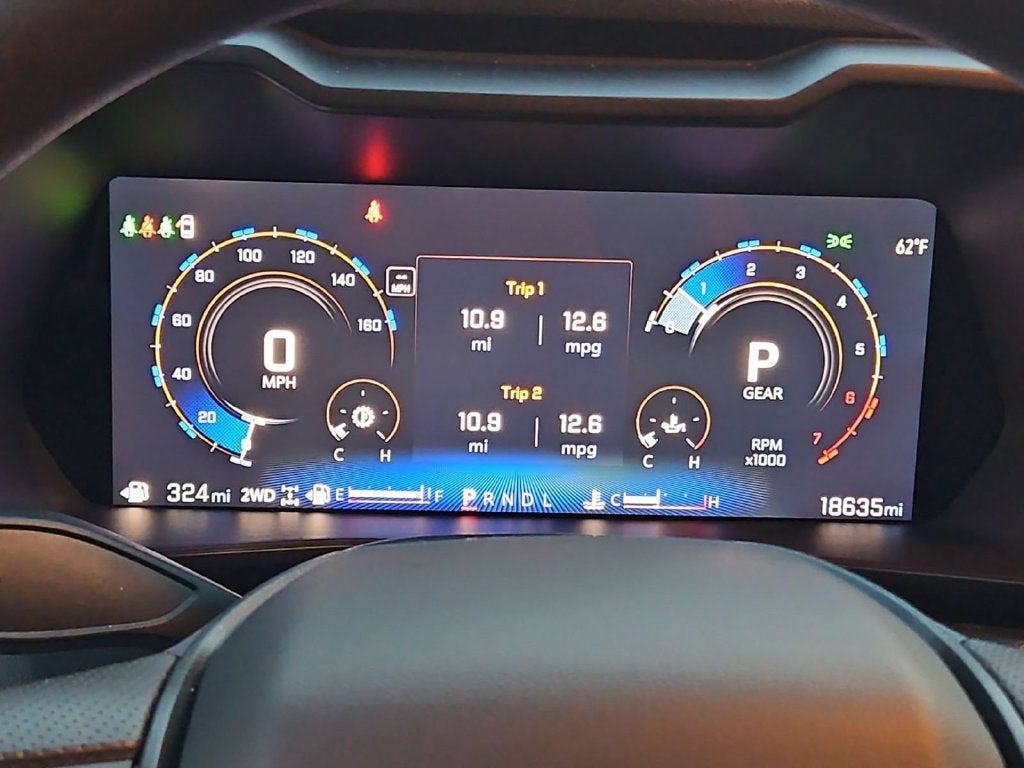 2024 Chevrolet Colorado Trail Boss