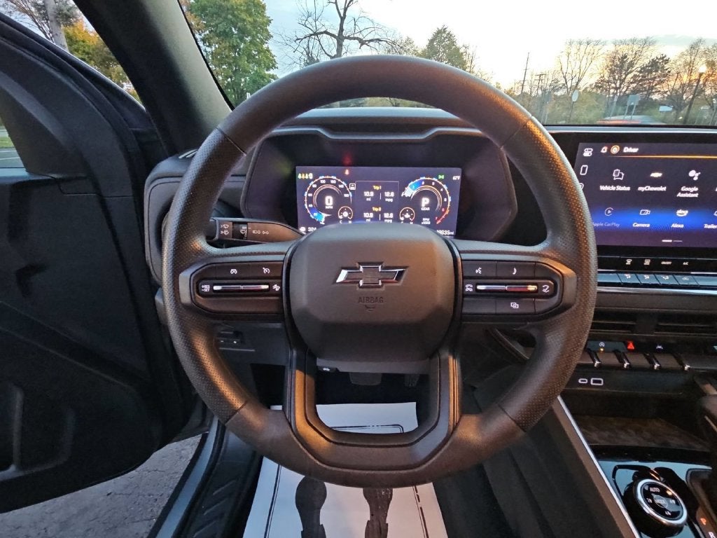 2024 Chevrolet Colorado Trail Boss