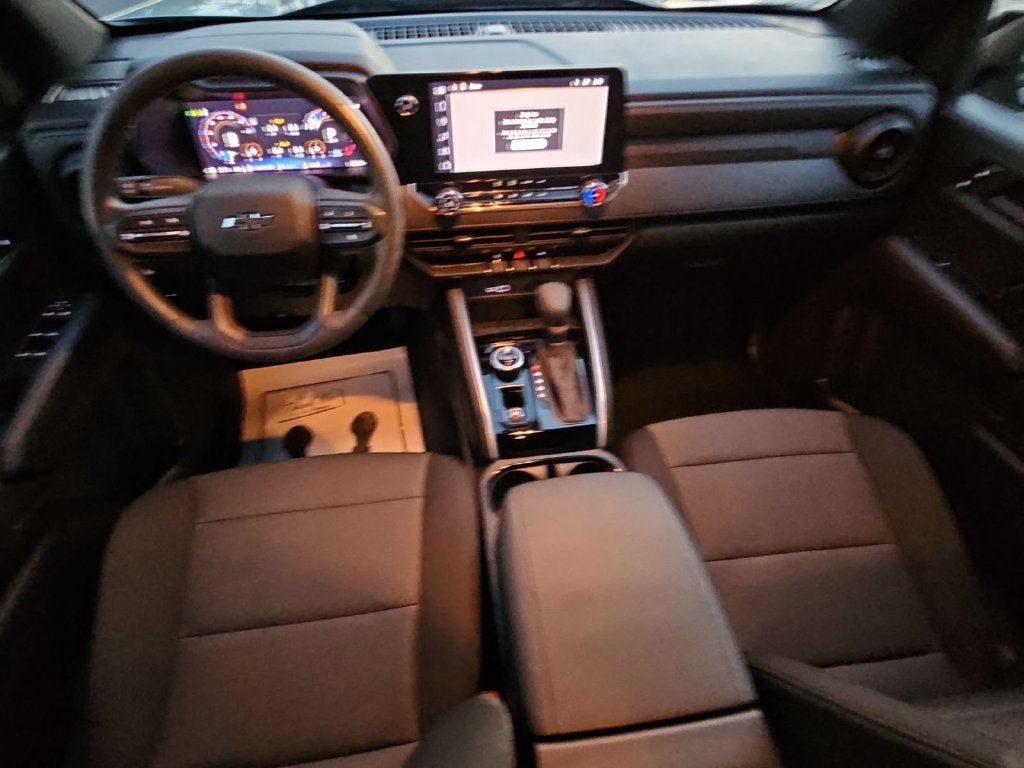 2024 Chevrolet Colorado Trail Boss