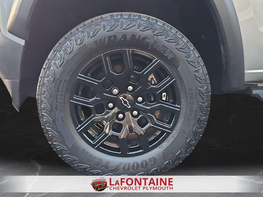2024 Chevrolet Colorado Trail Boss
