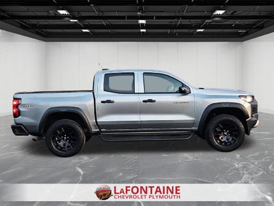 2024 Chevrolet Colorado Trail Boss