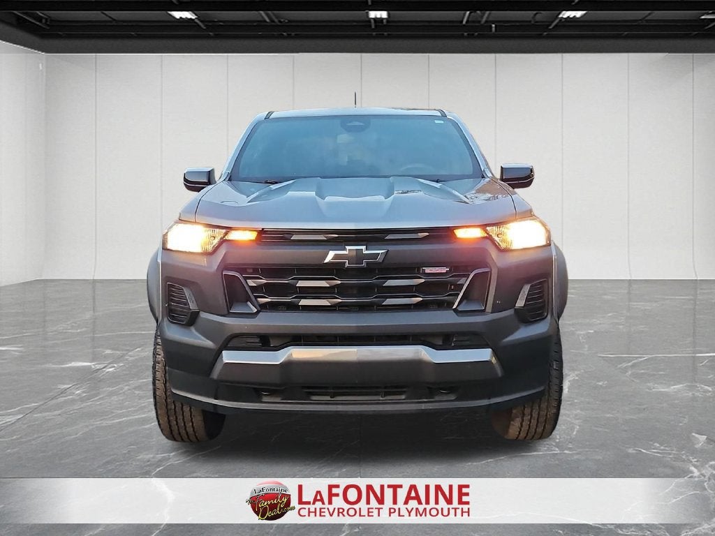 2024 Chevrolet Colorado Trail Boss