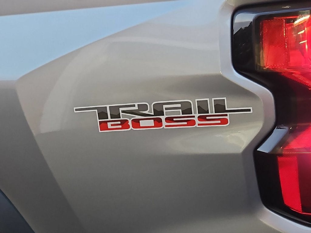 2024 Chevrolet Colorado Trail Boss