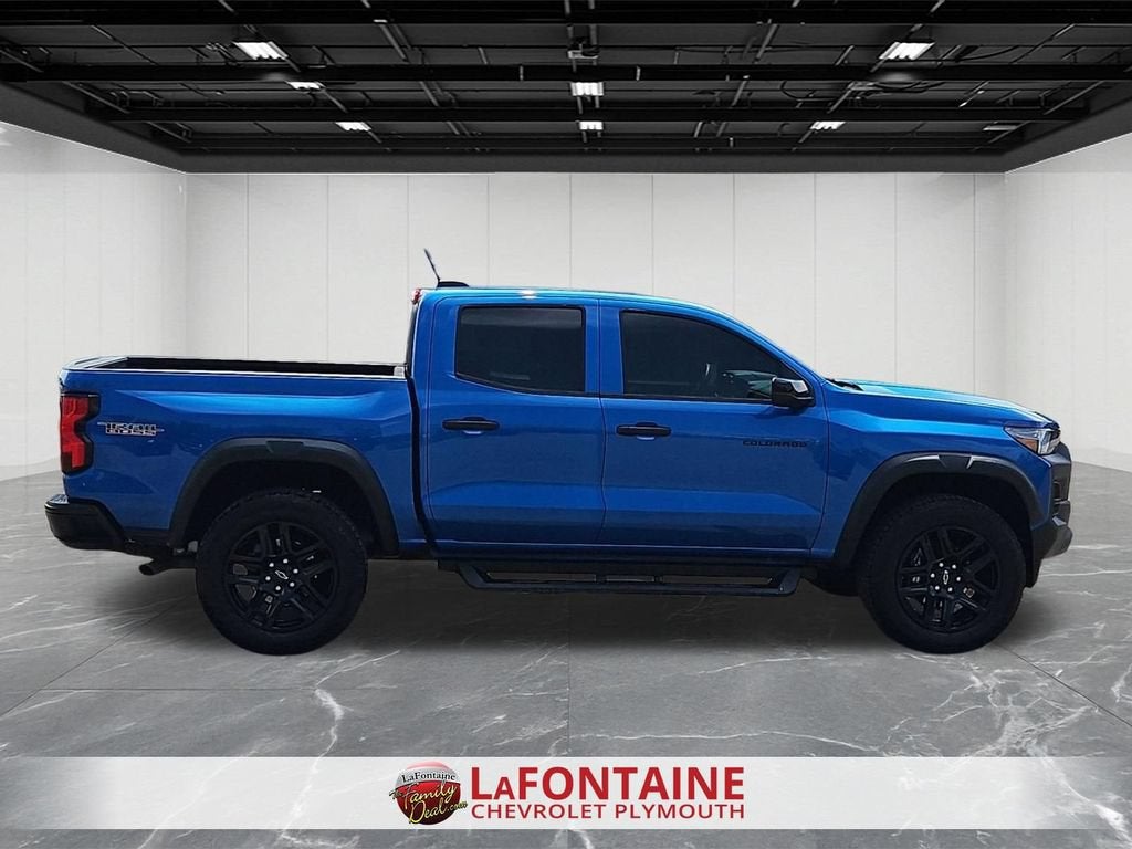 2024 Chevrolet Colorado Trail Boss