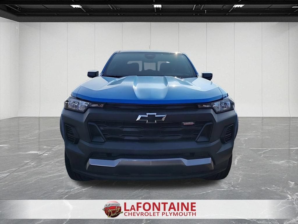 2024 Chevrolet Colorado Trail Boss
