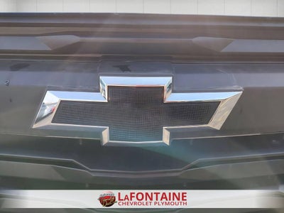 2024 Chevrolet Colorado Trail Boss