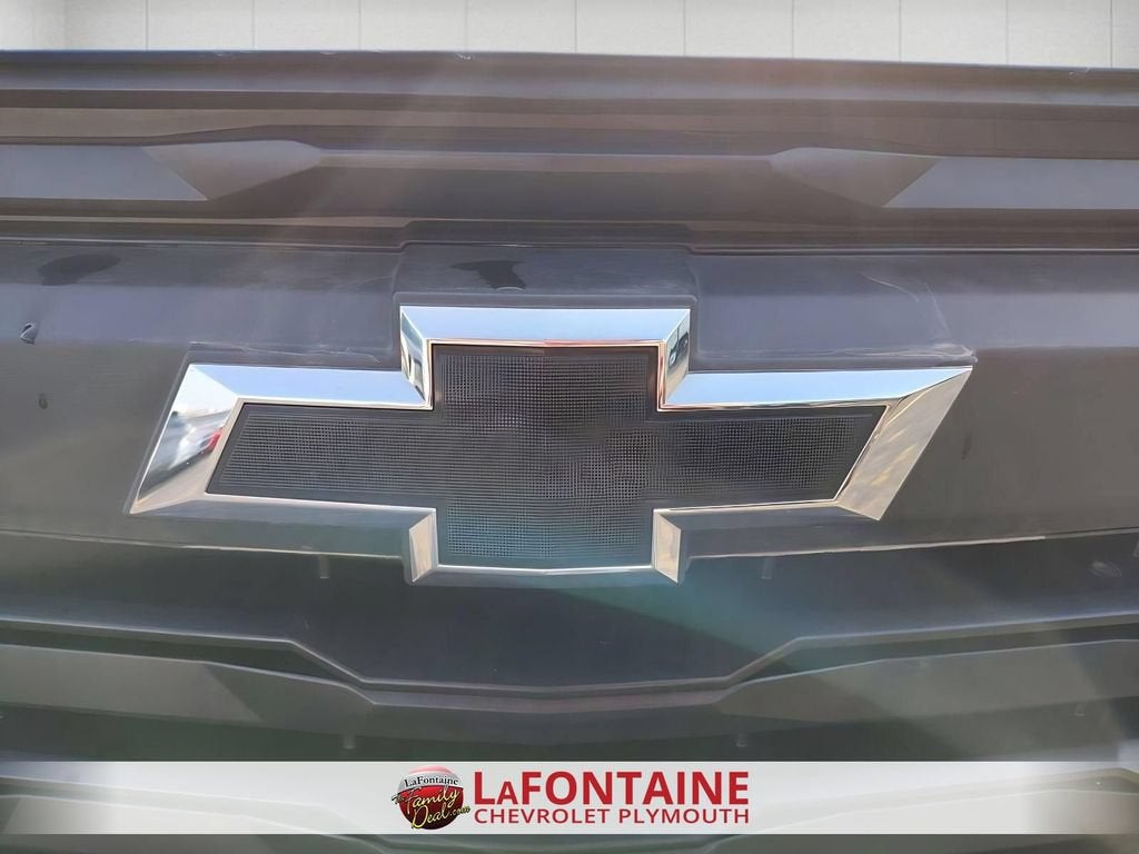 2024 Chevrolet Colorado Trail Boss