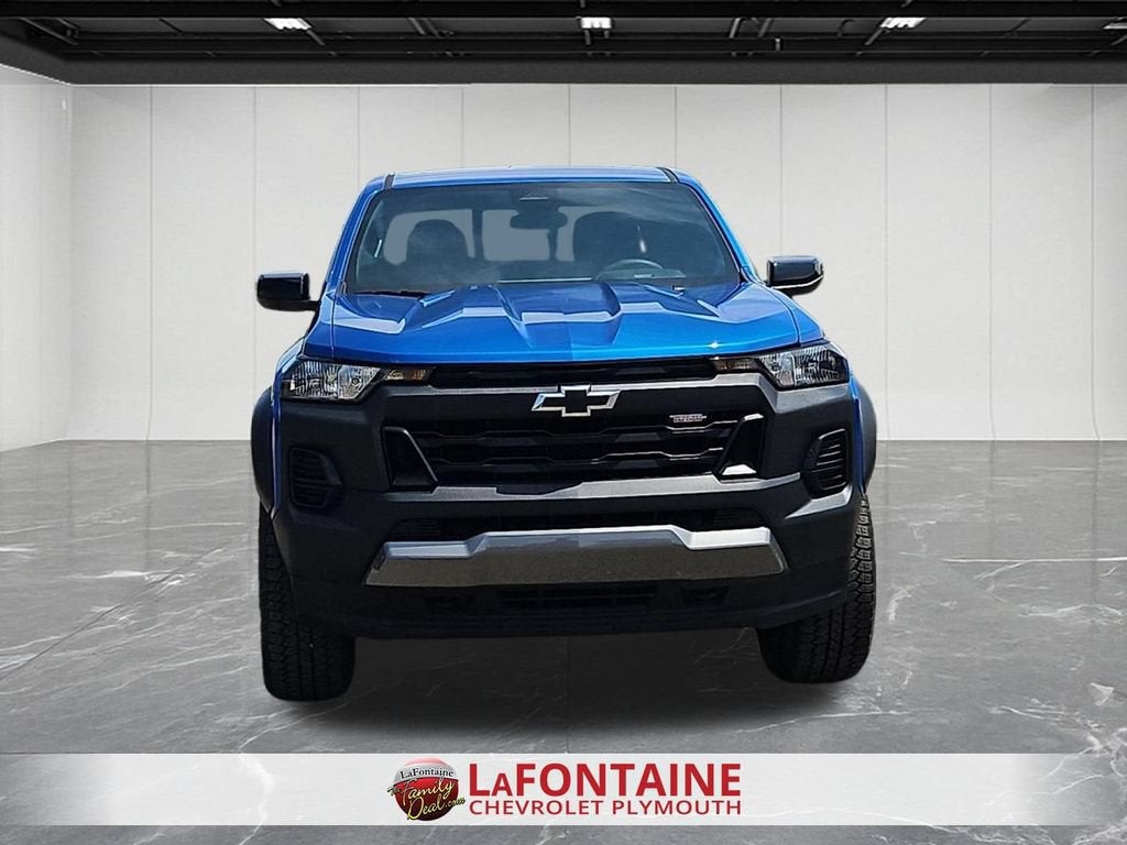 2024 Chevrolet Colorado Trail Boss
