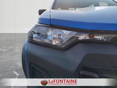 2024 Chevrolet Colorado Trail Boss