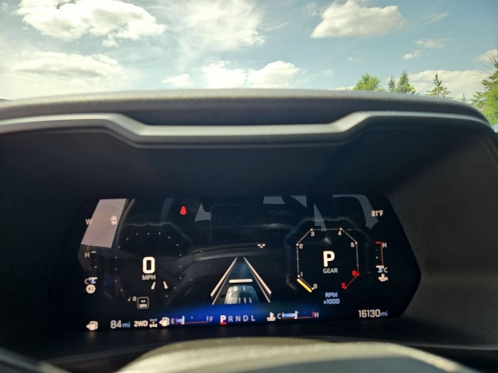 2024 Chevrolet Colorado Trail Boss