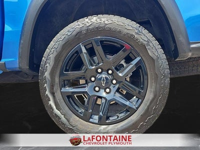 2024 Chevrolet Colorado Trail Boss
