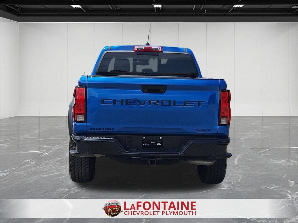 2024 Chevrolet Colorado Trail Boss