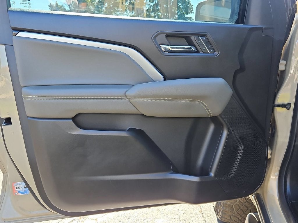 2024 Chevrolet Colorado ZR2