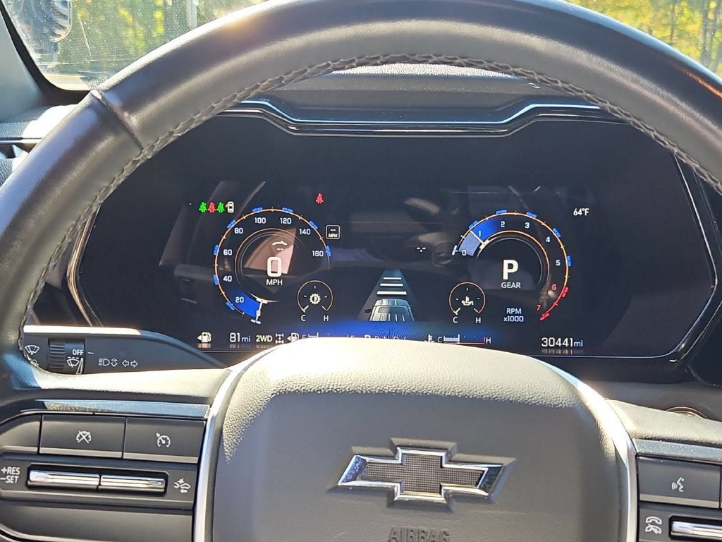2024 Chevrolet Colorado ZR2