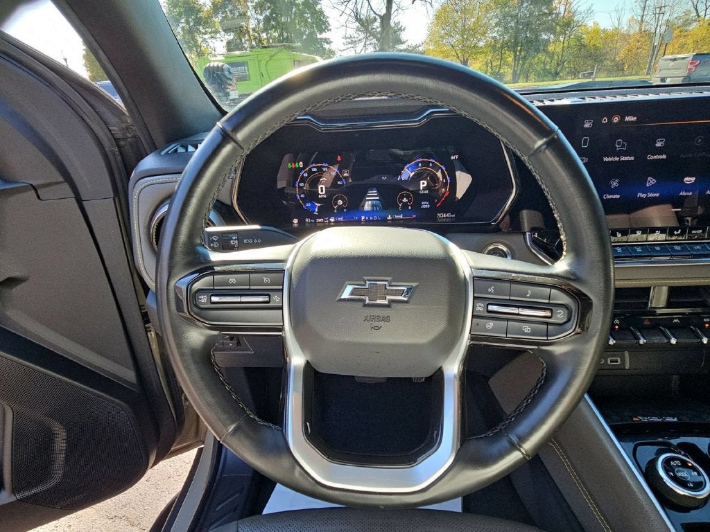 2024 Chevrolet Colorado ZR2