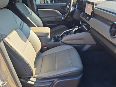 2024 Chevrolet Colorado ZR2