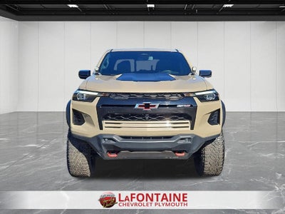 2024 Chevrolet Colorado ZR2