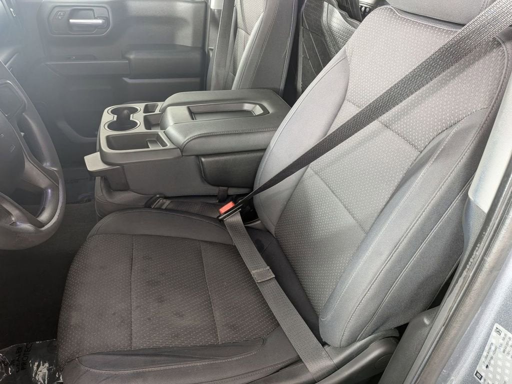 2019 Chevrolet Silverado 1500 Custom