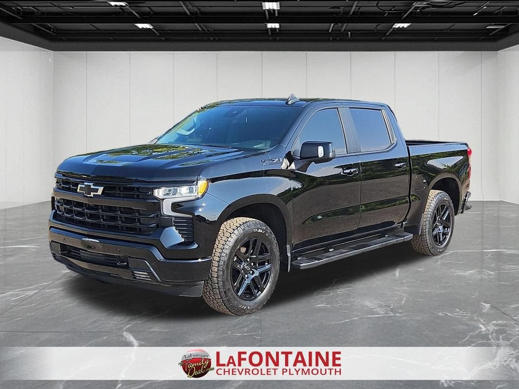 2024 Chevrolet Silverado 1500 RST