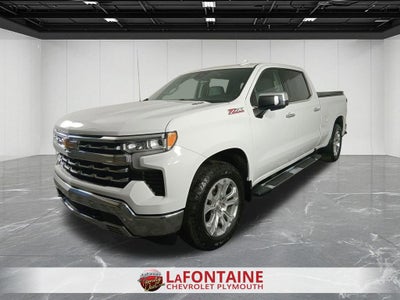 2023 Chevrolet Silverado 1500 LTZ