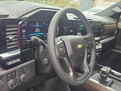 2024 Chevrolet Silverado 1500 High Country