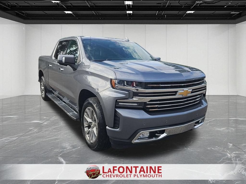 2019 Chevrolet Silverado 1500 High Country