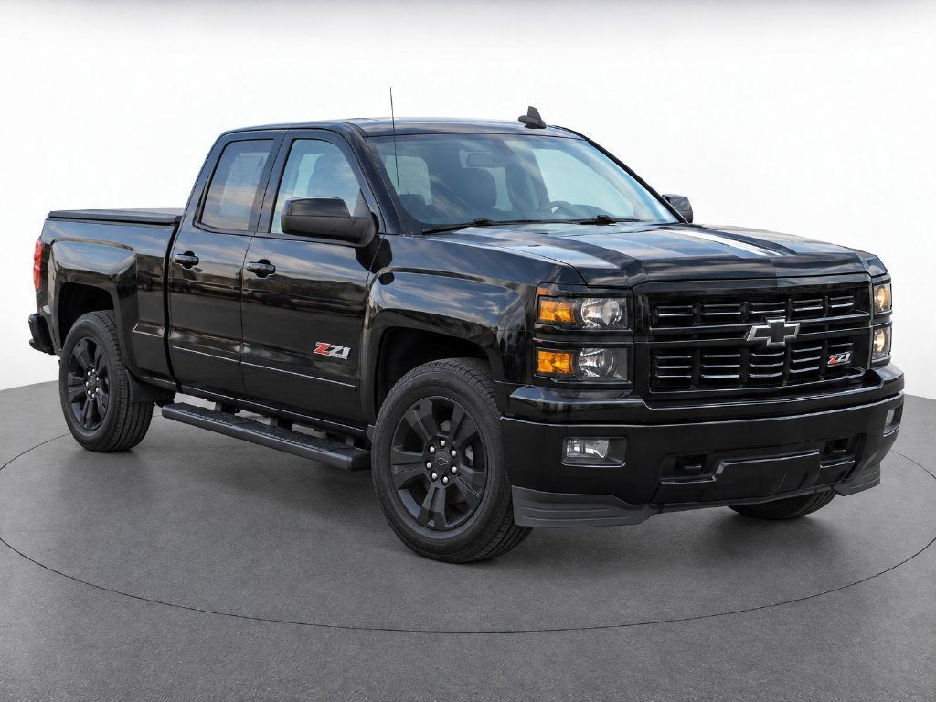 2015 Chevrolet Silverado 1500 LT