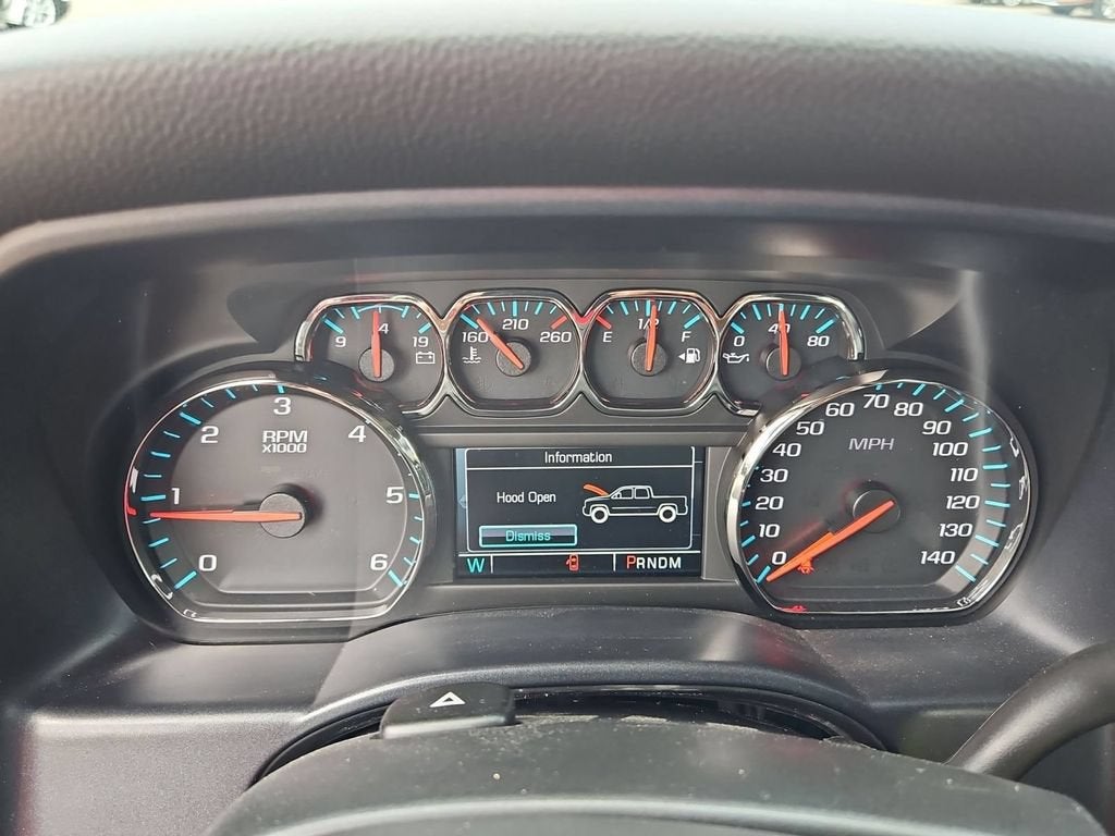 2015 Chevrolet Silverado 1500 LT