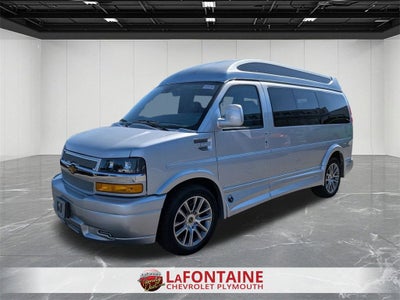 2025 Chevrolet Express Cargo 2500 WT