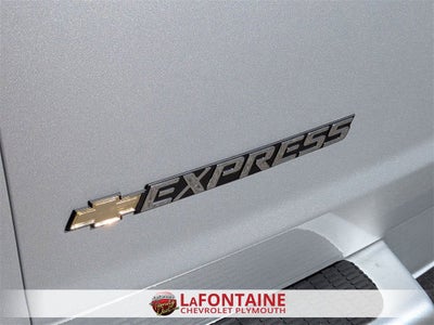 2025 Chevrolet Express Cargo 2500 WT