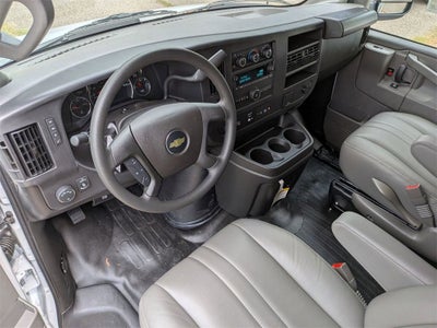 2025 Chevrolet Express Cargo 2500 WT