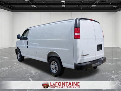 2025 Chevrolet Express Cargo 2500 WT