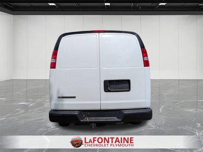 2025 Chevrolet Express Cargo 2500 WT
